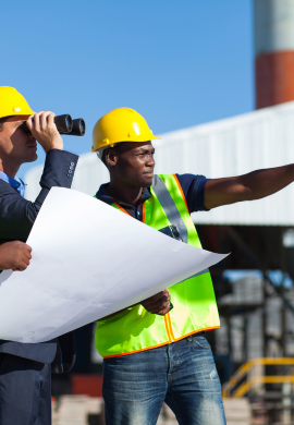 Tarius energy project management